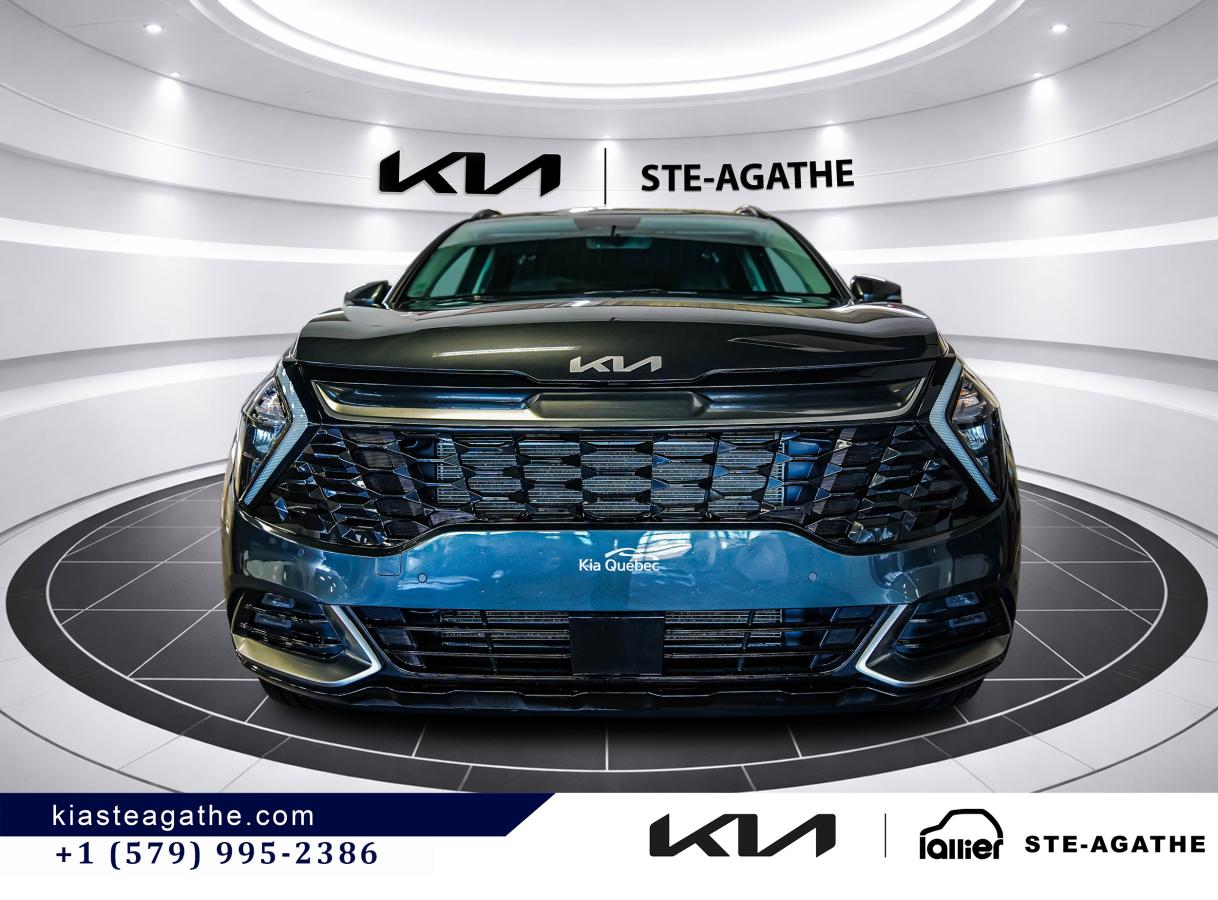 2024 Kia Sportage - Image 2