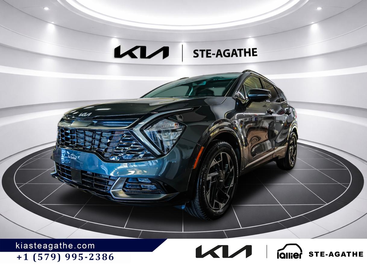 2024 Kia Sportage - Image 3