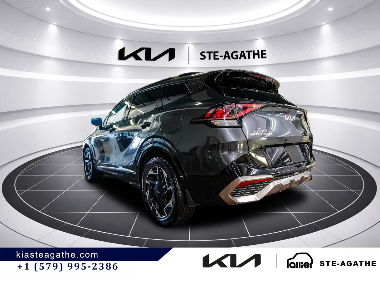 2024 Kia Sportage - Image 5