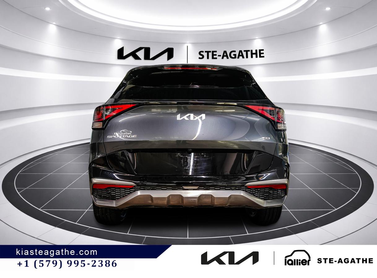 2024 Kia Sportage - Image 6