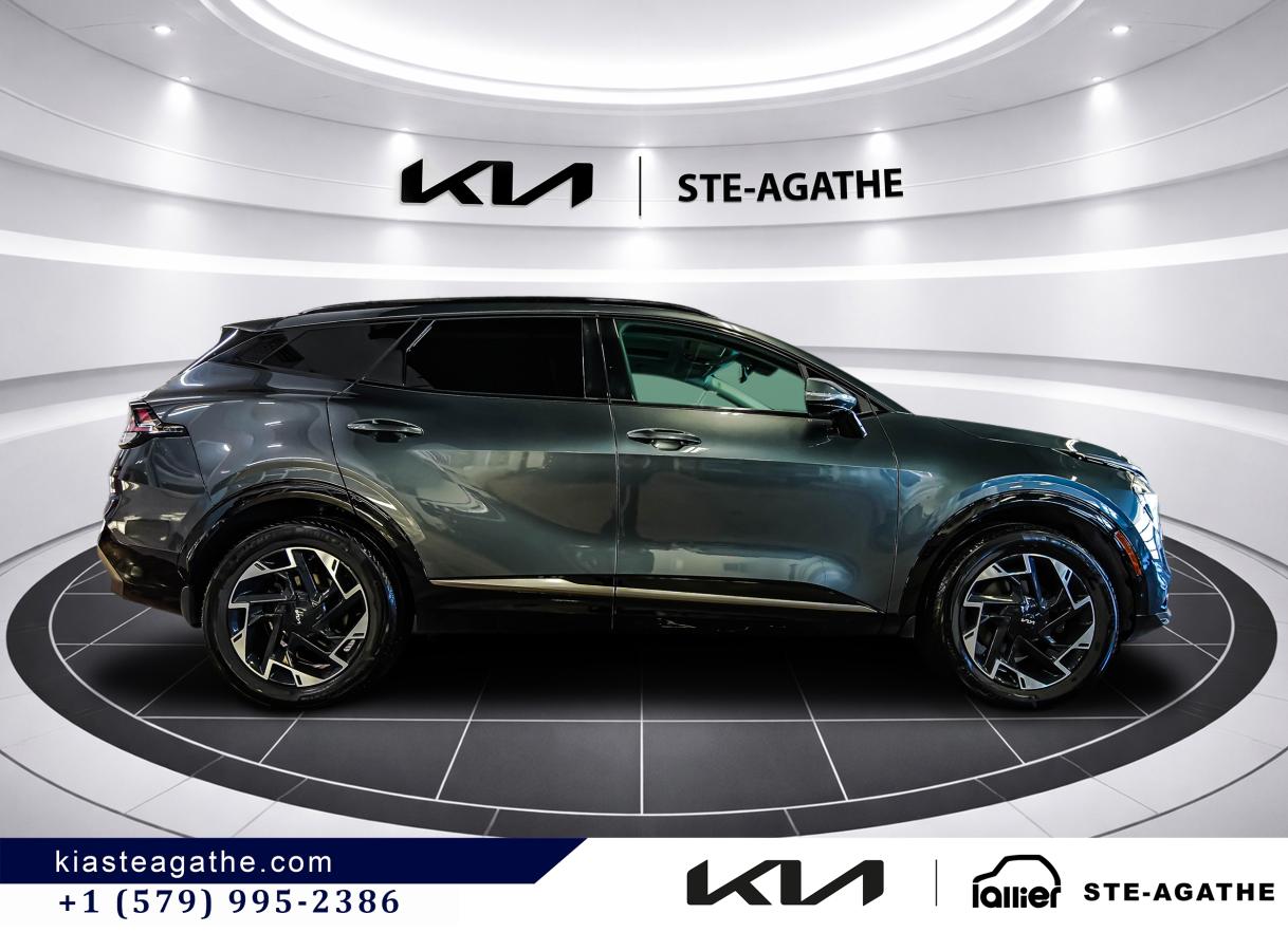2024 Kia Sportage - Image 8