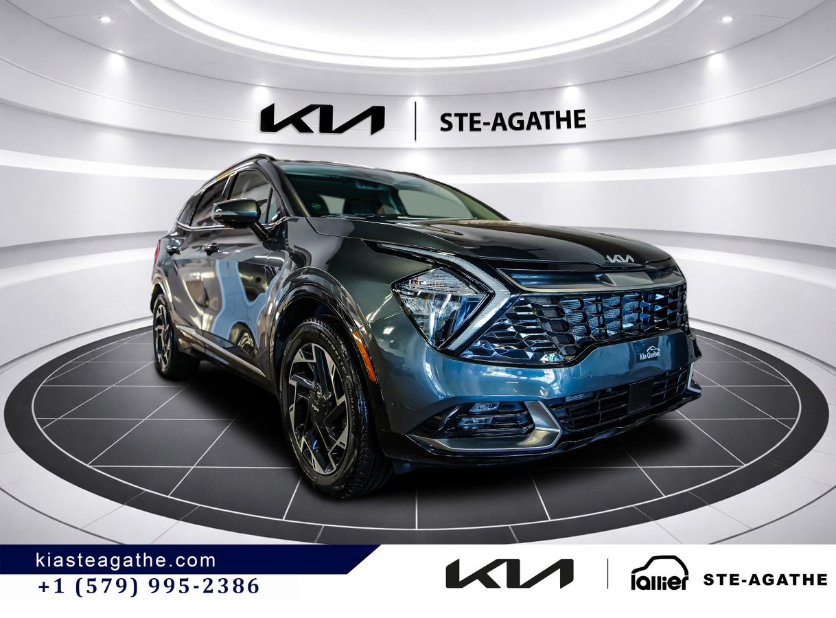 2024 Kia Sportage - Image 9
