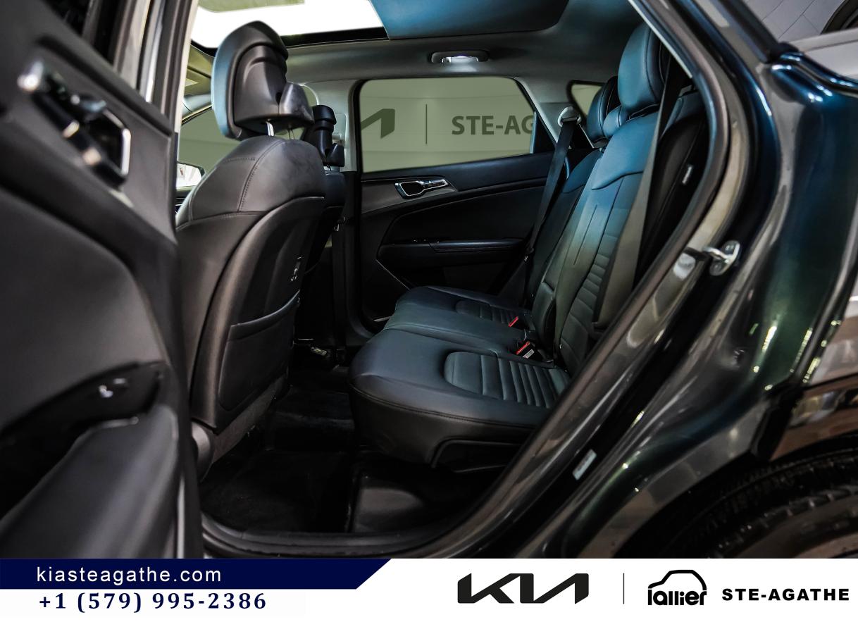 2024 Kia Sportage - Image 14
