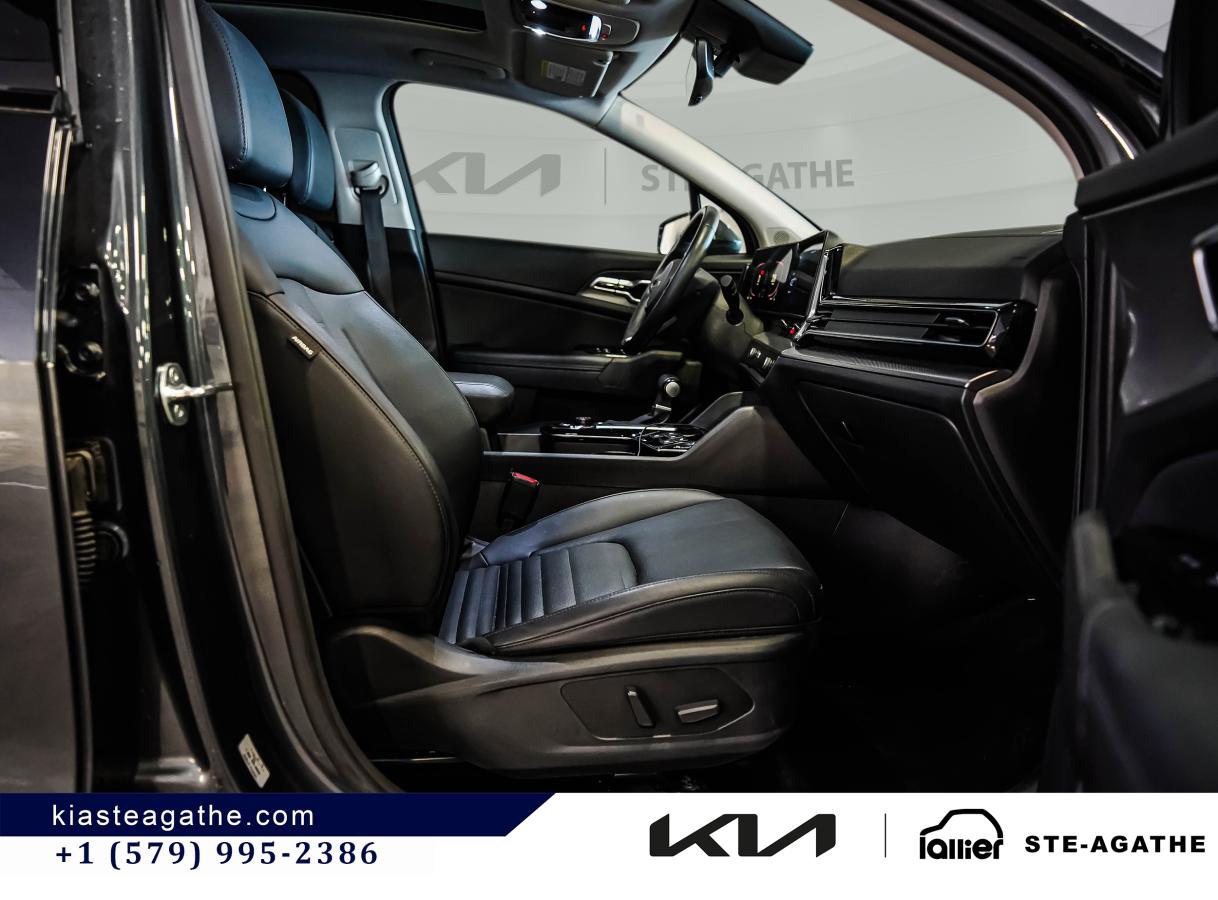 2024 Kia Sportage - Image 15