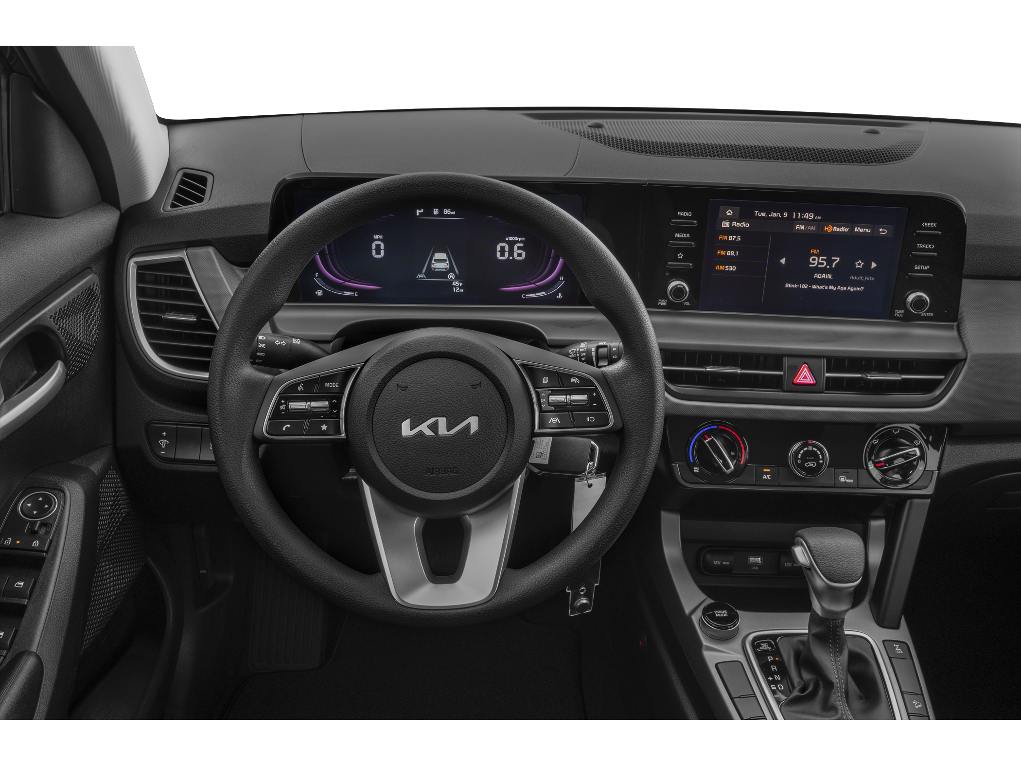 2026 Kia Seltos - Image 4