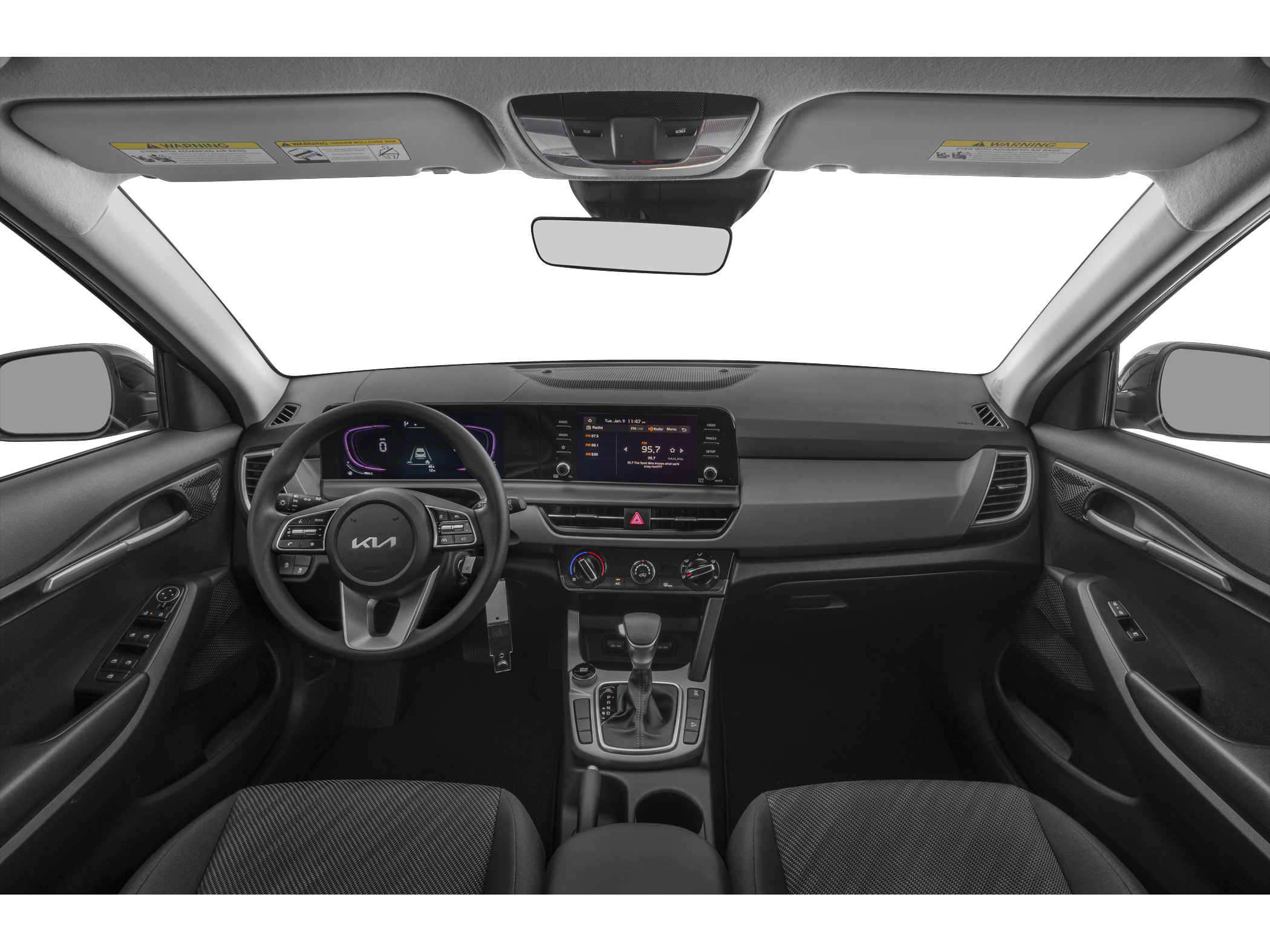 2026 Kia Seltos - Image 5