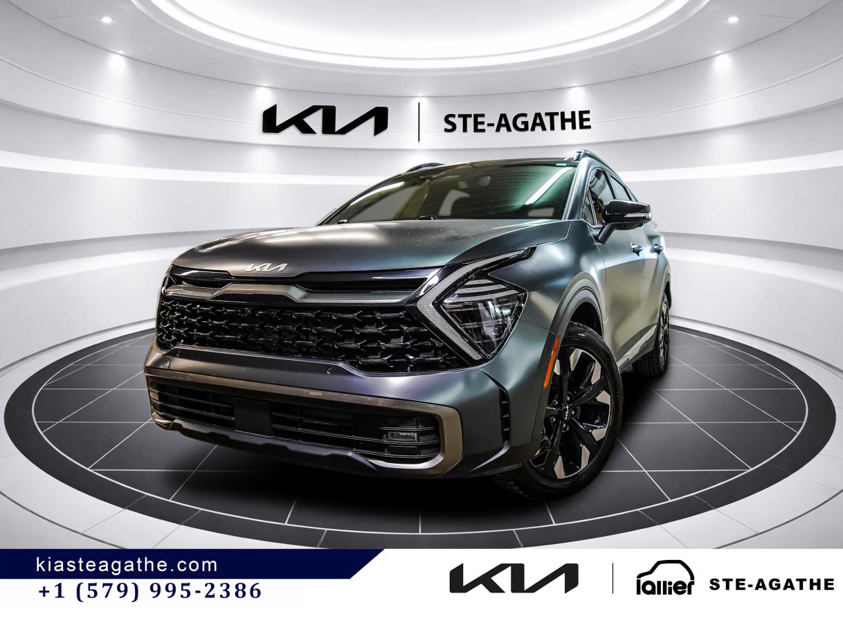 2023 Kia Sportage