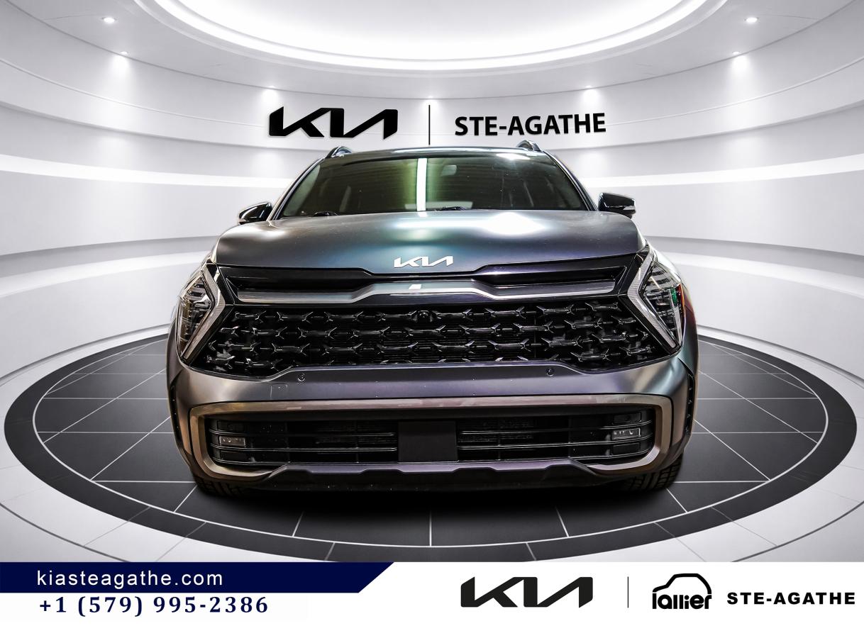 2023 Kia Sportage - Image 2