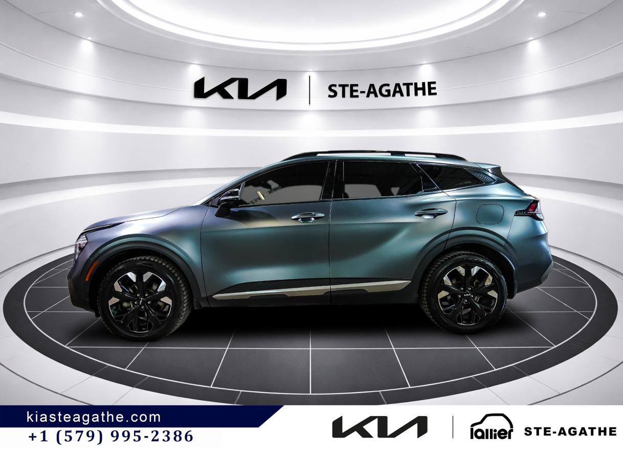 2023 Kia Sportage - Image 4