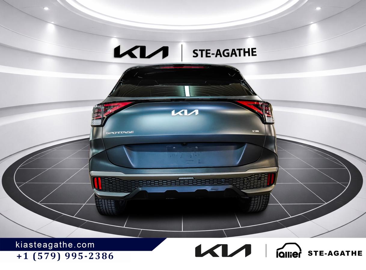 2023 Kia Sportage - Image 6