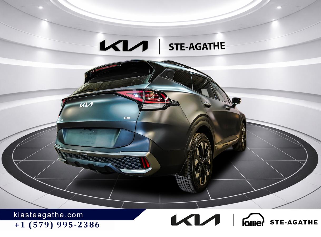 2023 Kia Sportage - Image 7