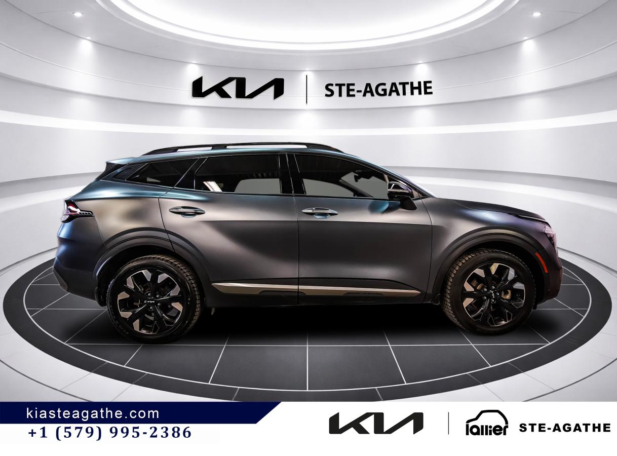 2023 Kia Sportage - Image 8