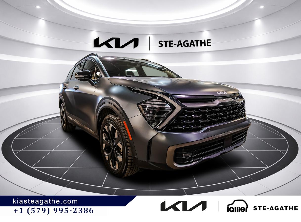 2023 Kia Sportage - Image 9