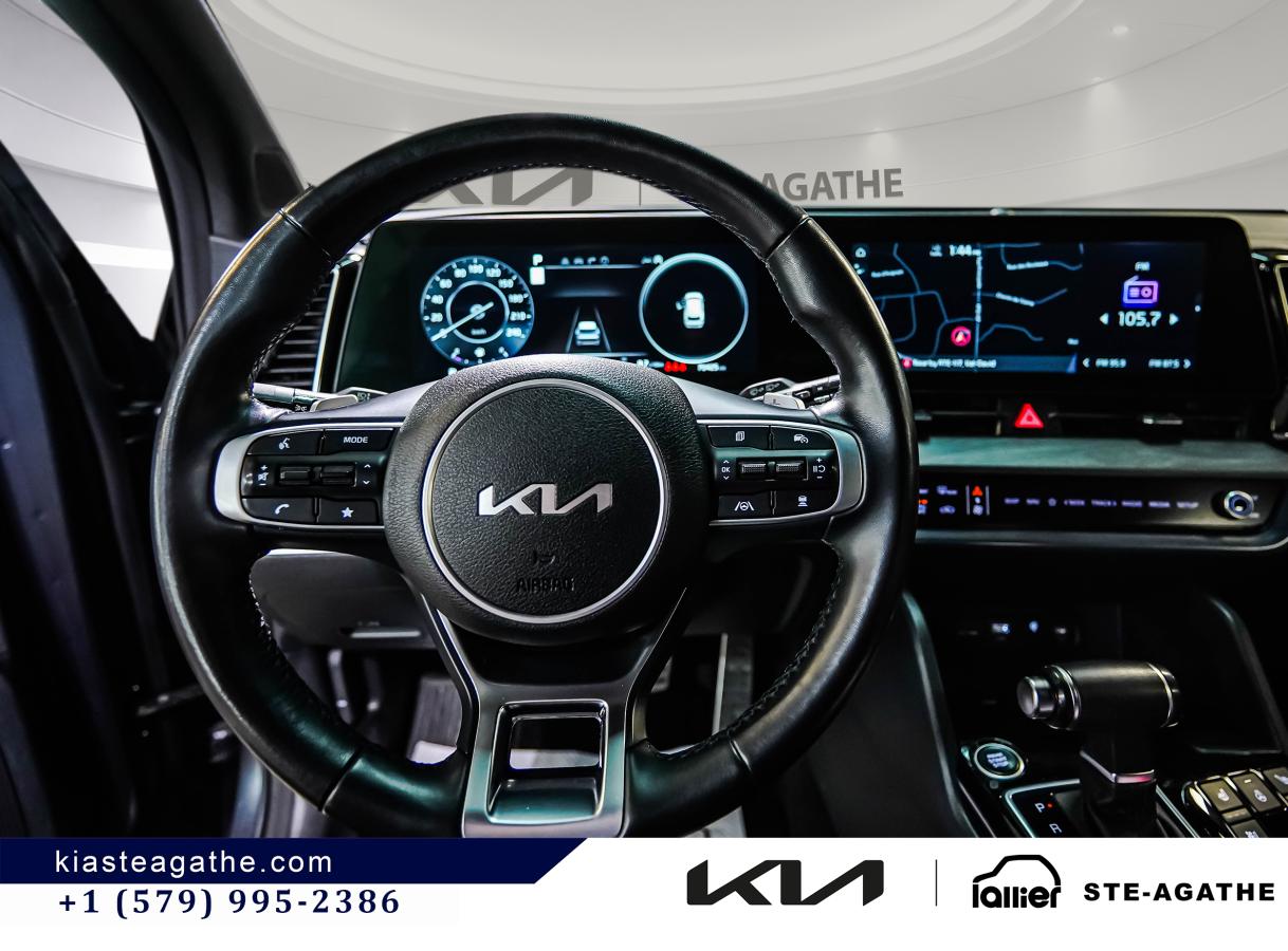 2023 Kia Sportage - Image 11