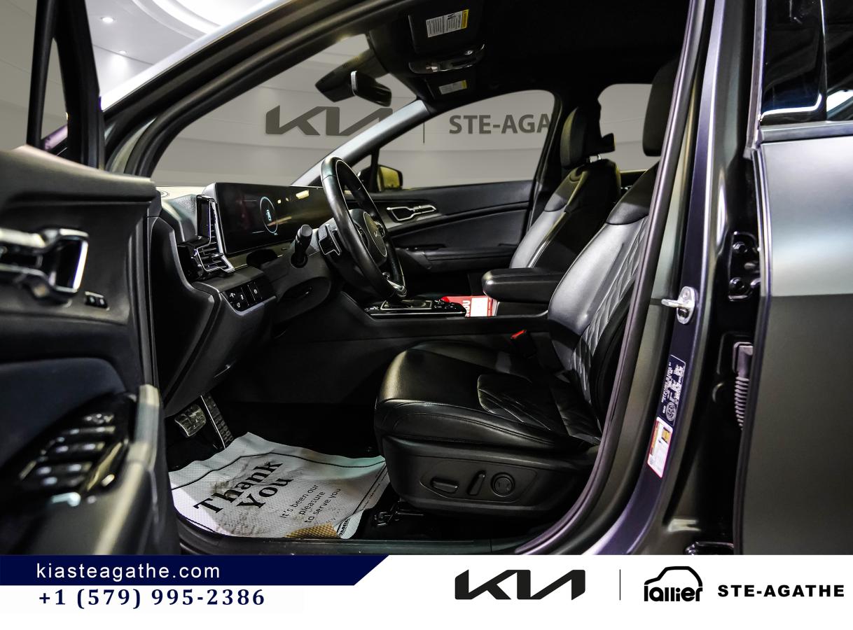 2023 Kia Sportage - Image 13