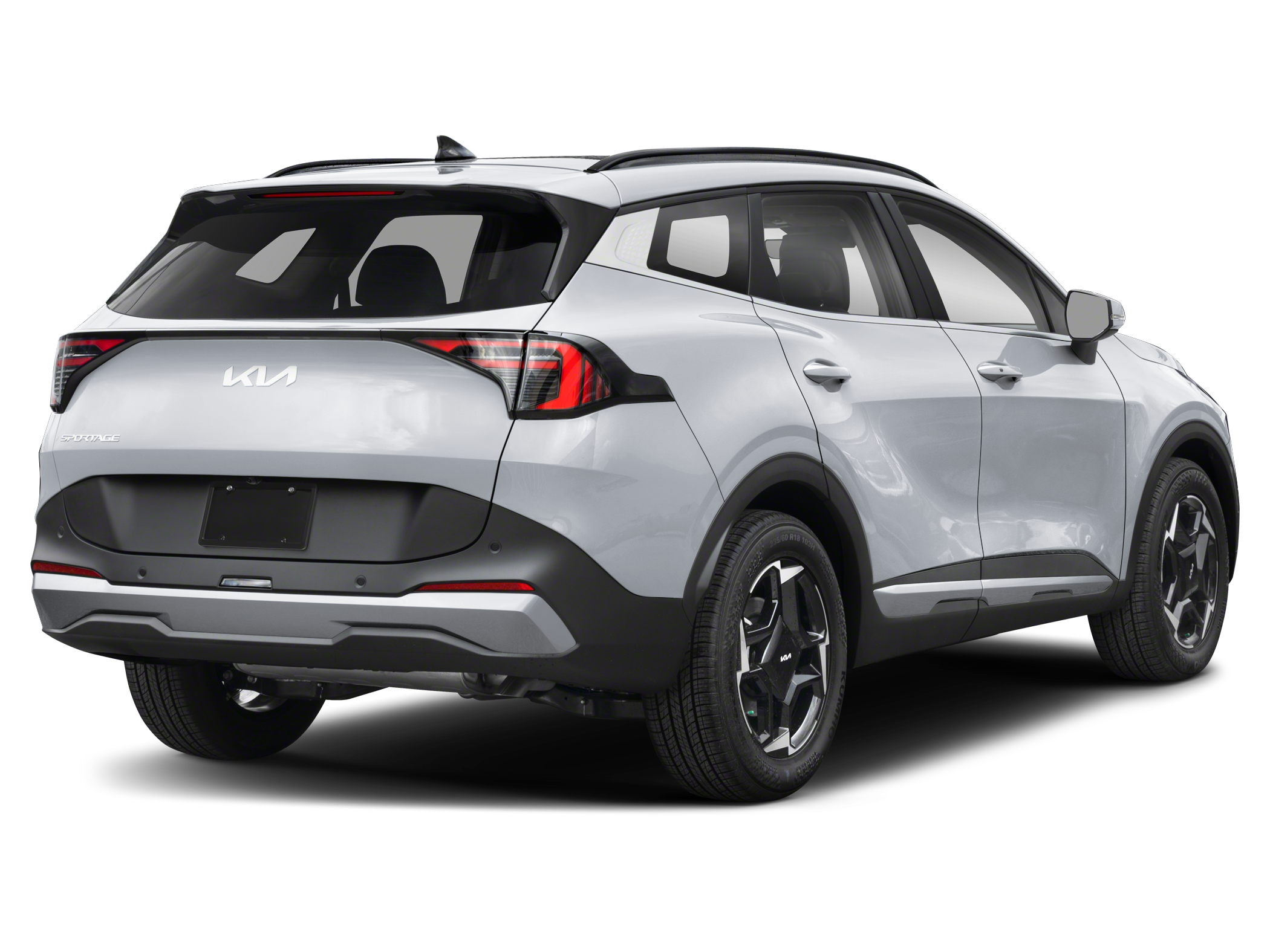 2026 Kia Sportage - Image 2