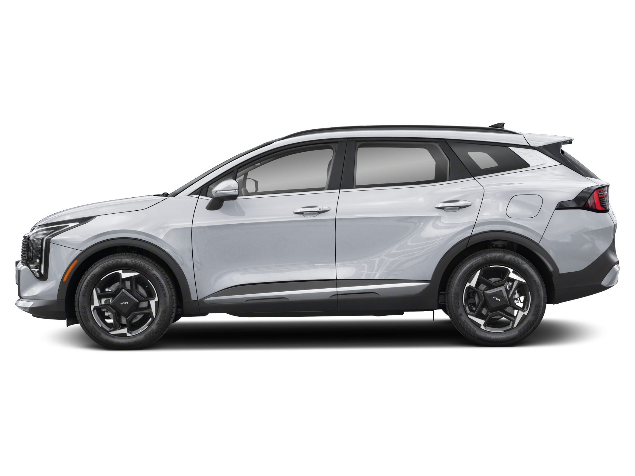 2026 Kia Sportage - Image 3