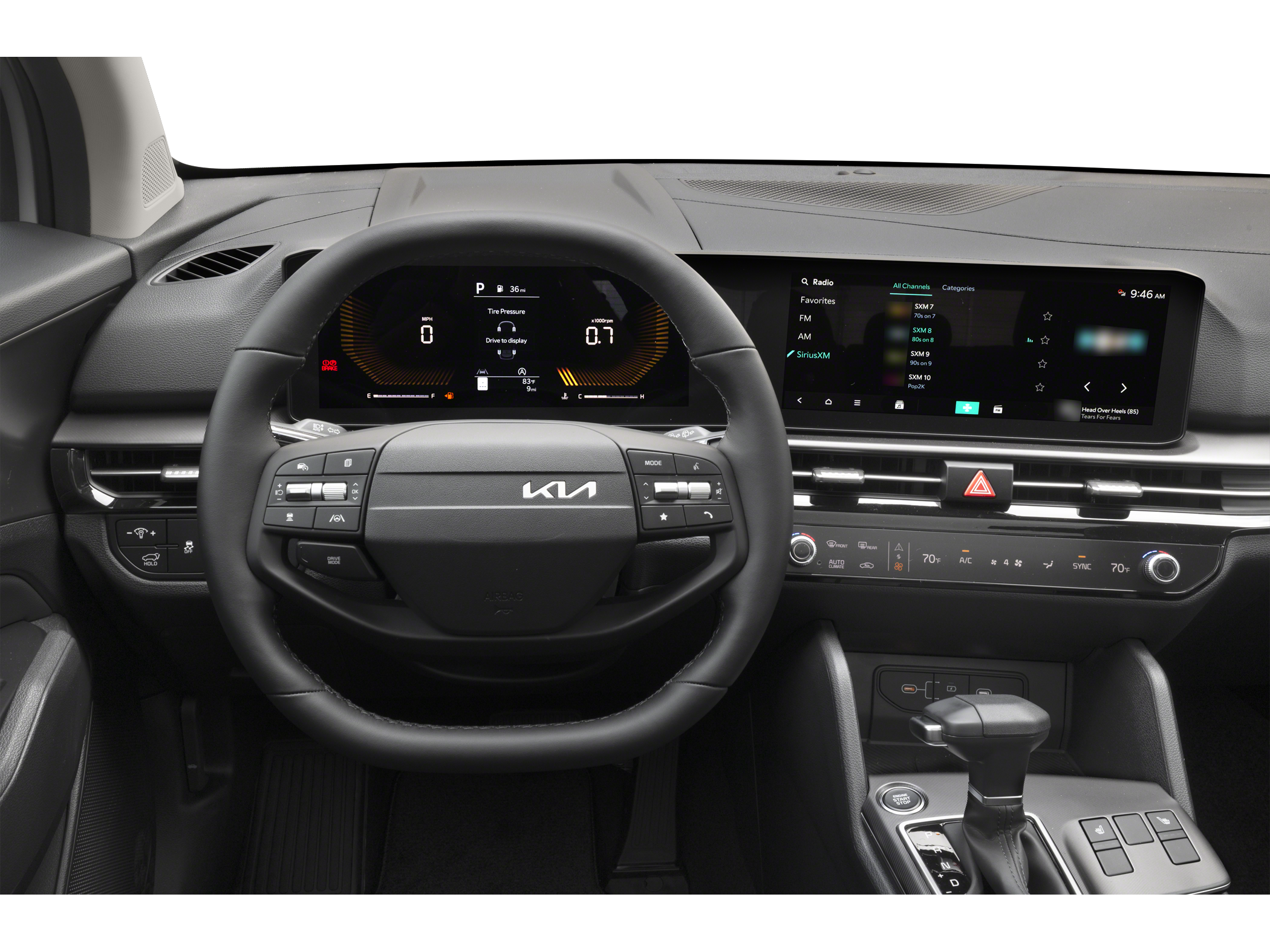 2026 Kia Sportage - Image 4