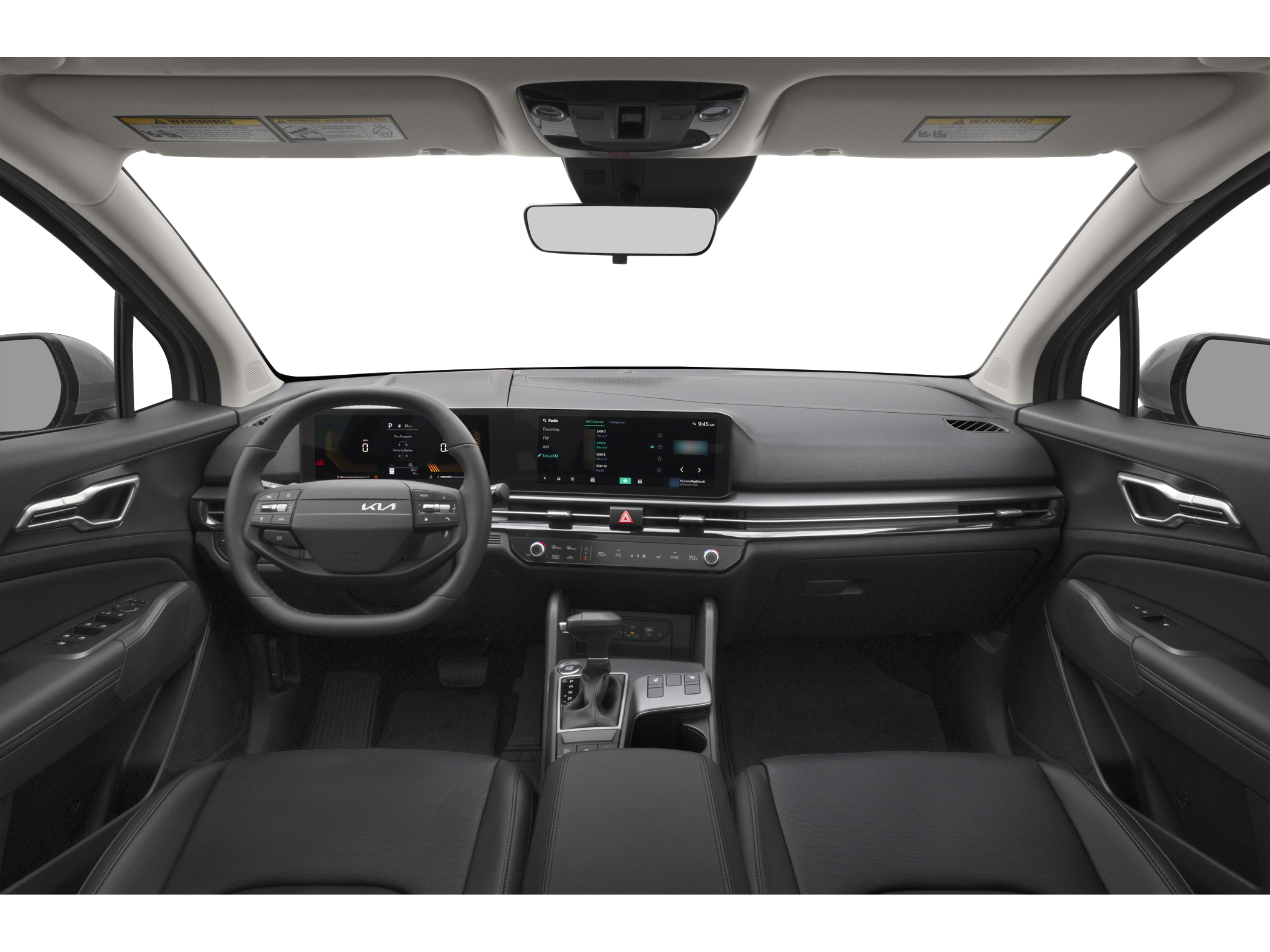 2026 Kia Sportage - Image 5