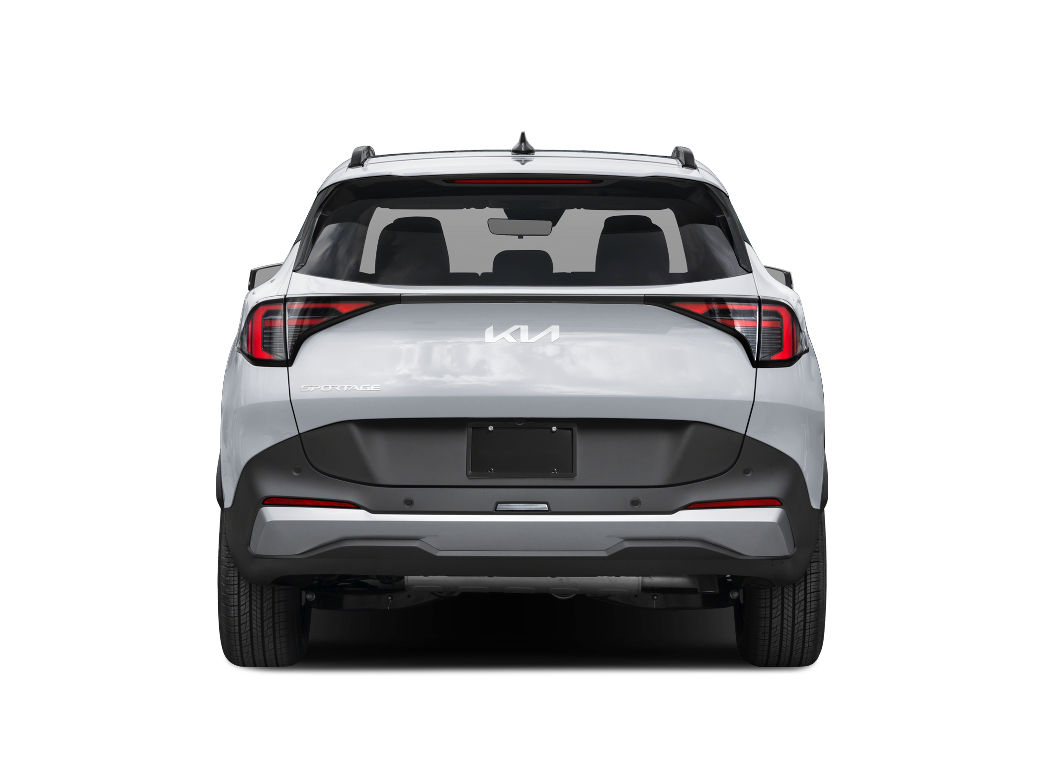2026 Kia Sportage - Image 7