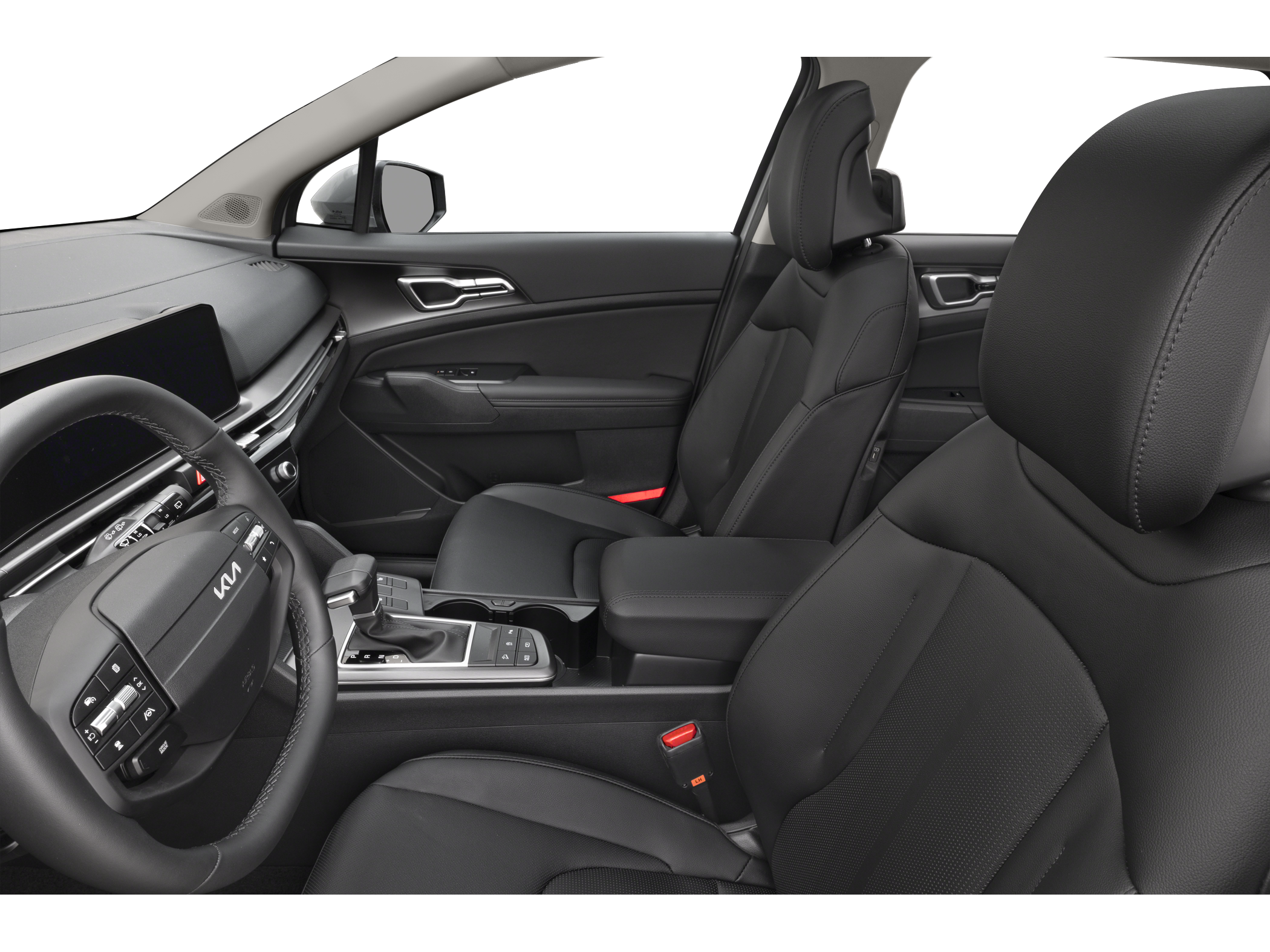 2026 Kia Sportage - Image 8