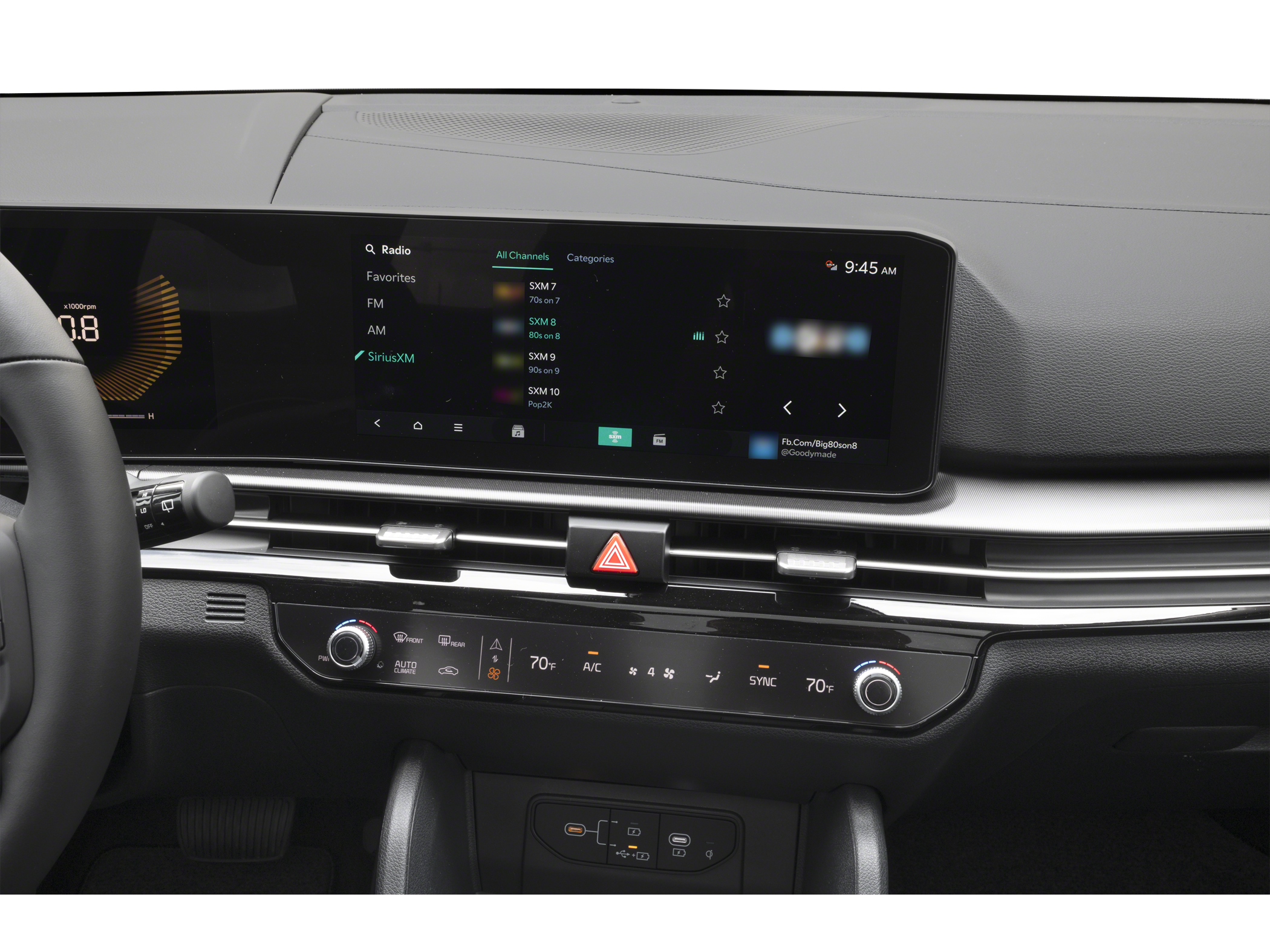 2026 Kia Sportage - Image 9