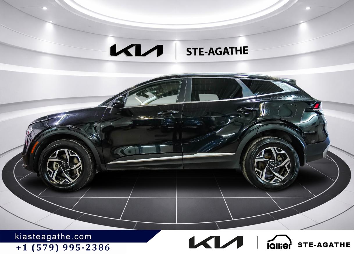 2025 Kia Sportage - Image 4