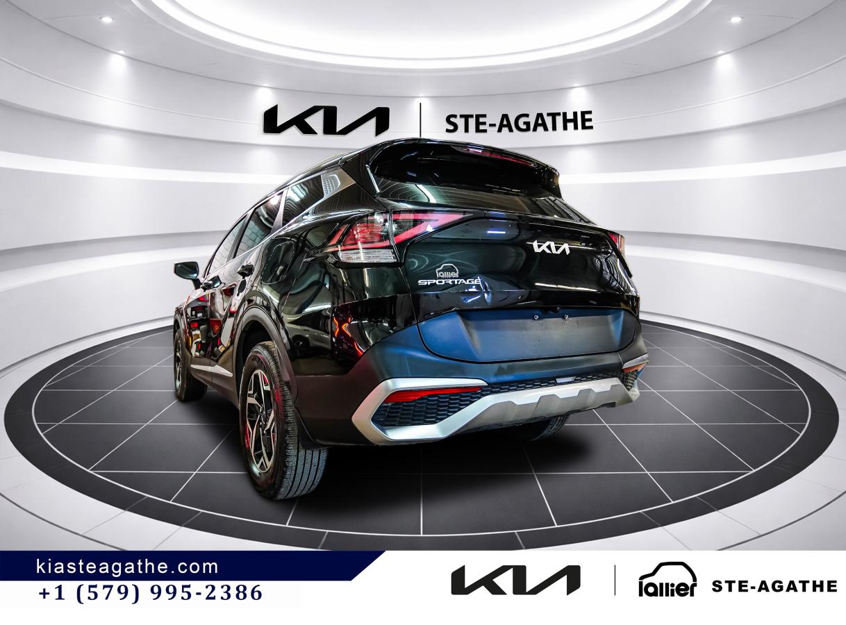 2025 Kia Sportage - Image 5