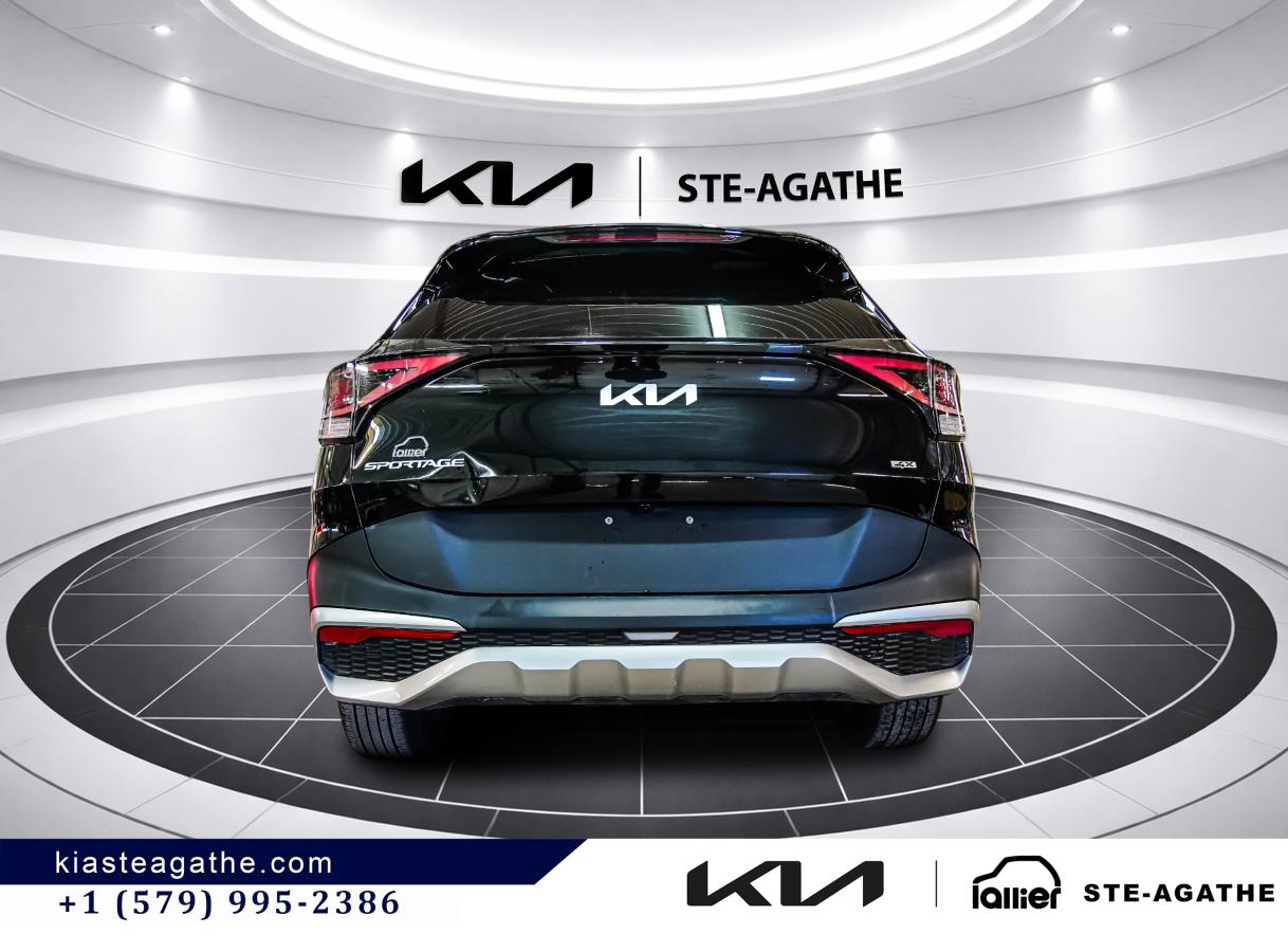 2025 Kia Sportage - Image 6