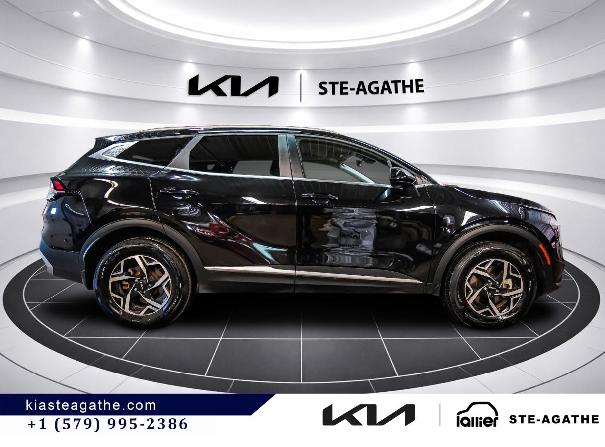 2025 Kia Sportage - Image 8