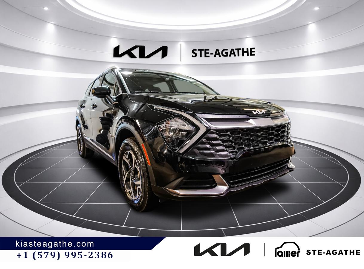 2025 Kia Sportage - Image 9