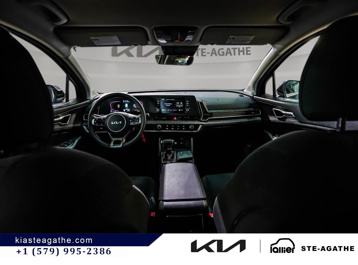 2025 Kia Sportage - Image 15