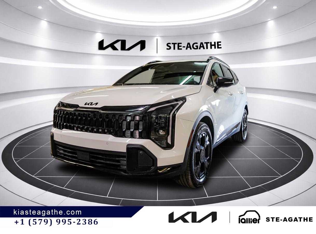 2026 Kia Sportage - Image 3