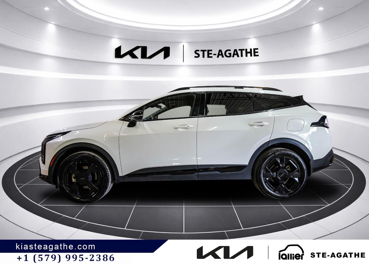 2026 Kia Sportage - Image 4