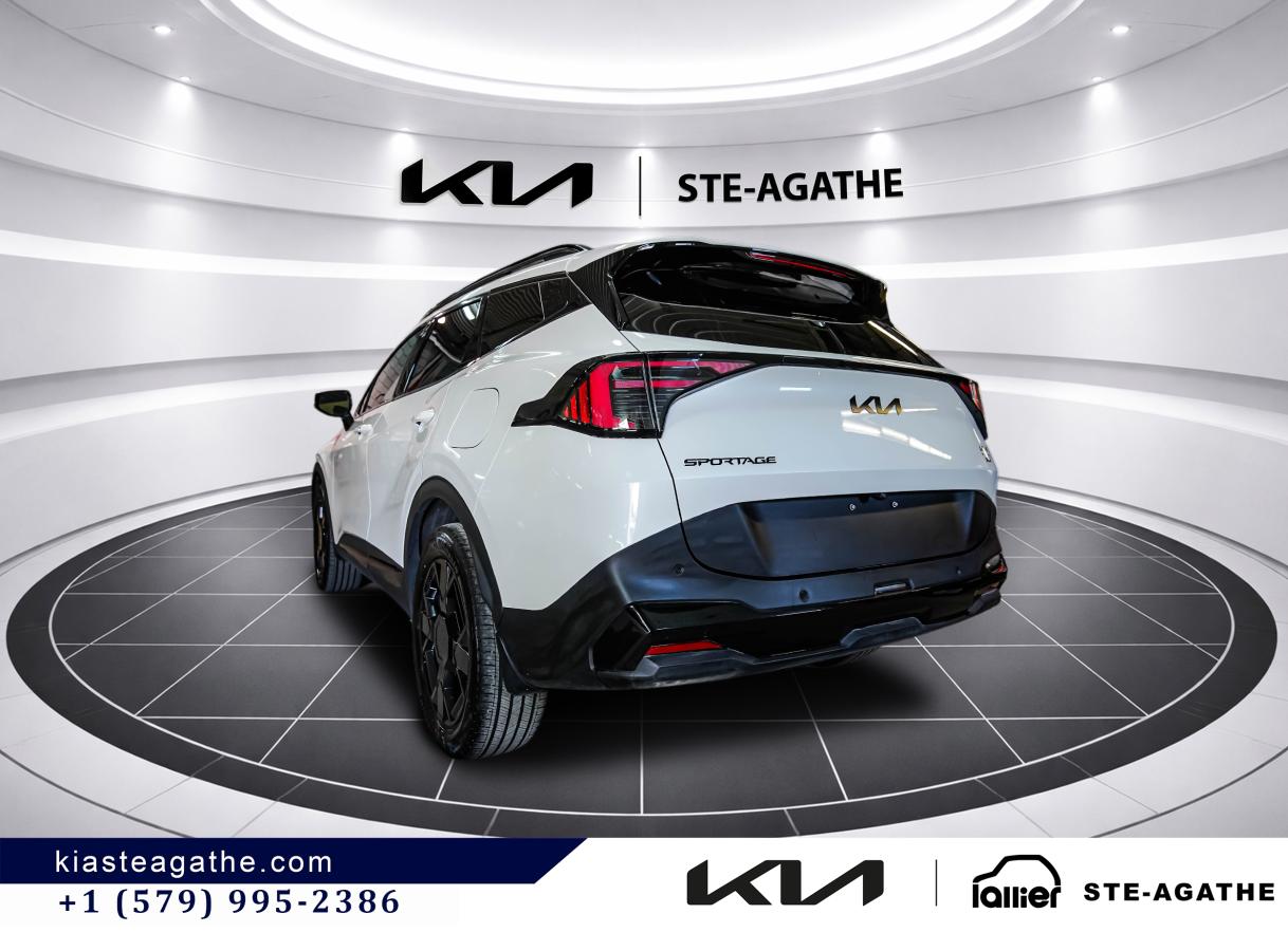 2026 Kia Sportage - Image 5