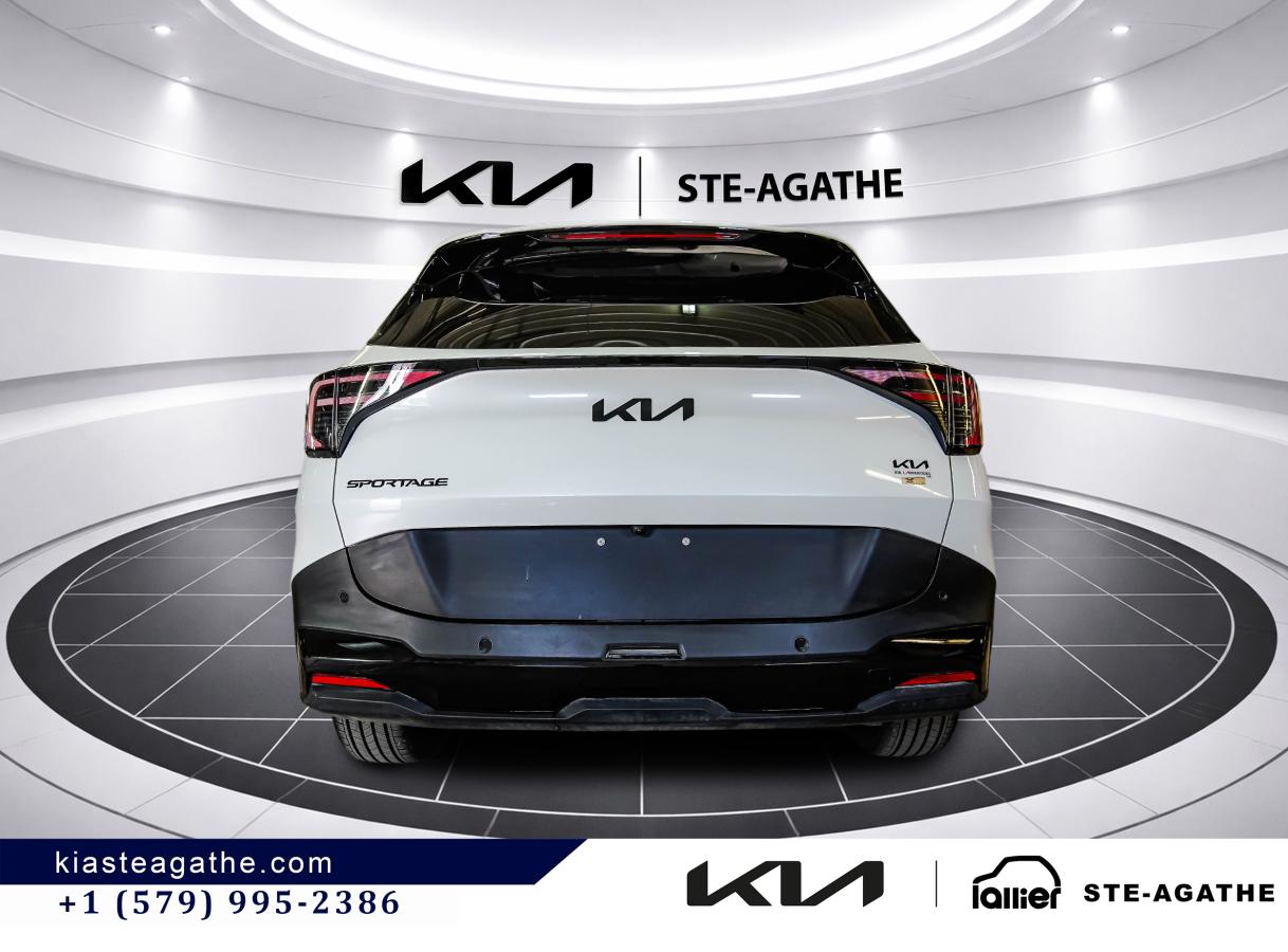 2026 Kia Sportage - Image 6