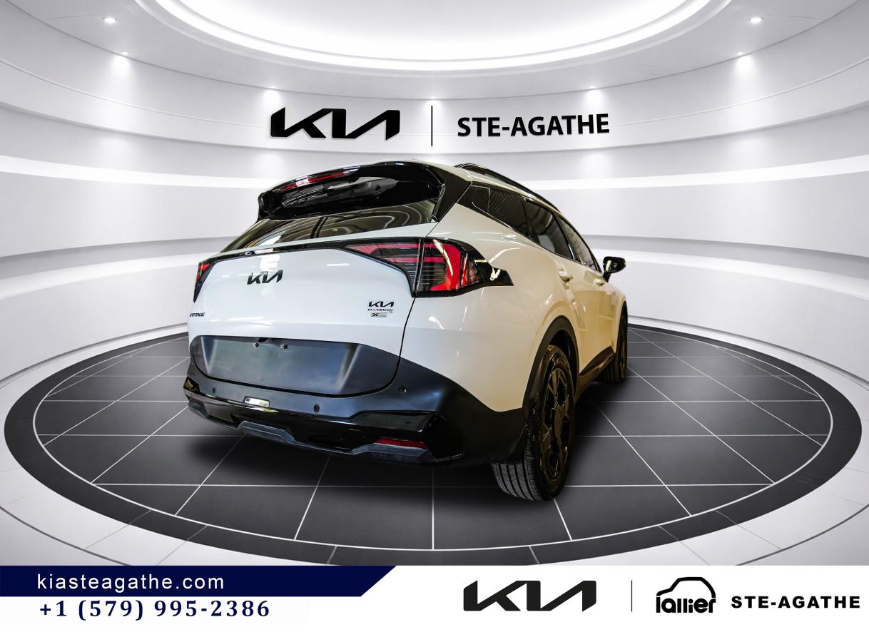 2026 Kia Sportage - Image 7