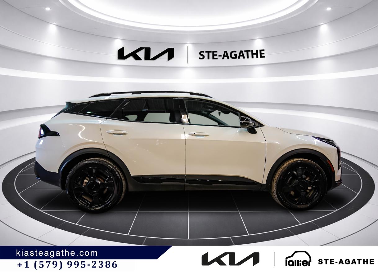 2026 Kia Sportage - Image 8