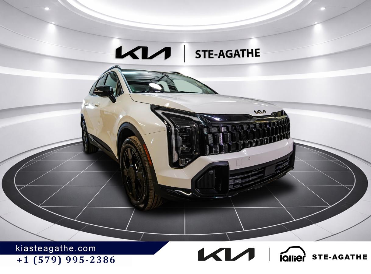 2026 Kia Sportage - Image 9