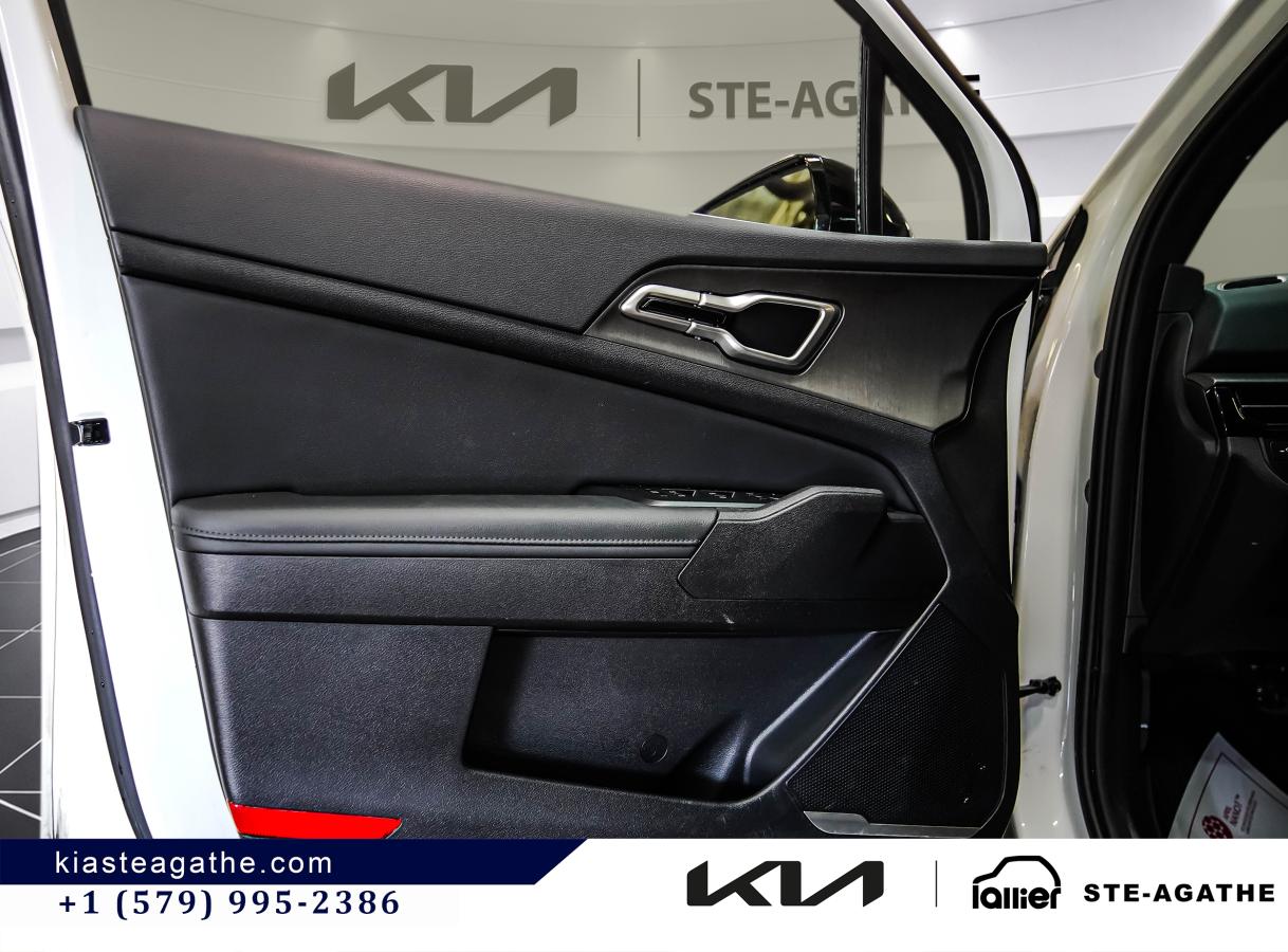 2026 Kia Sportage - Image 10