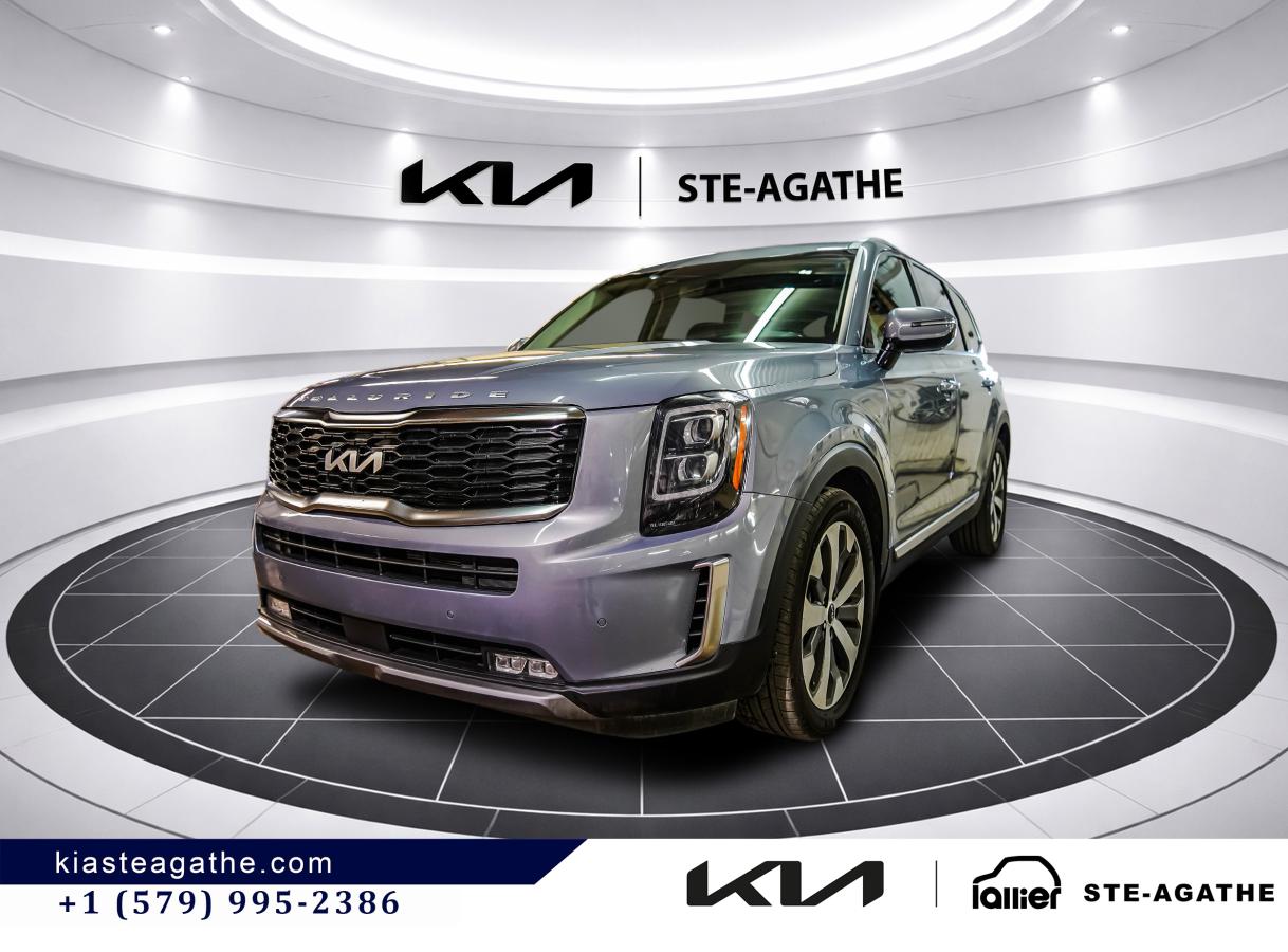 2022 Kia Telluride - Image 3