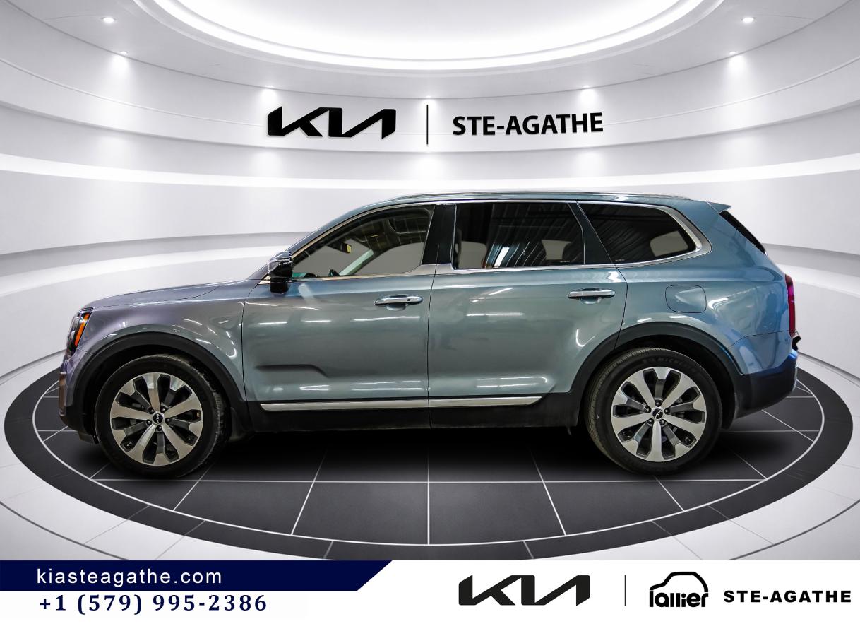 2022 Kia Telluride - Image 4