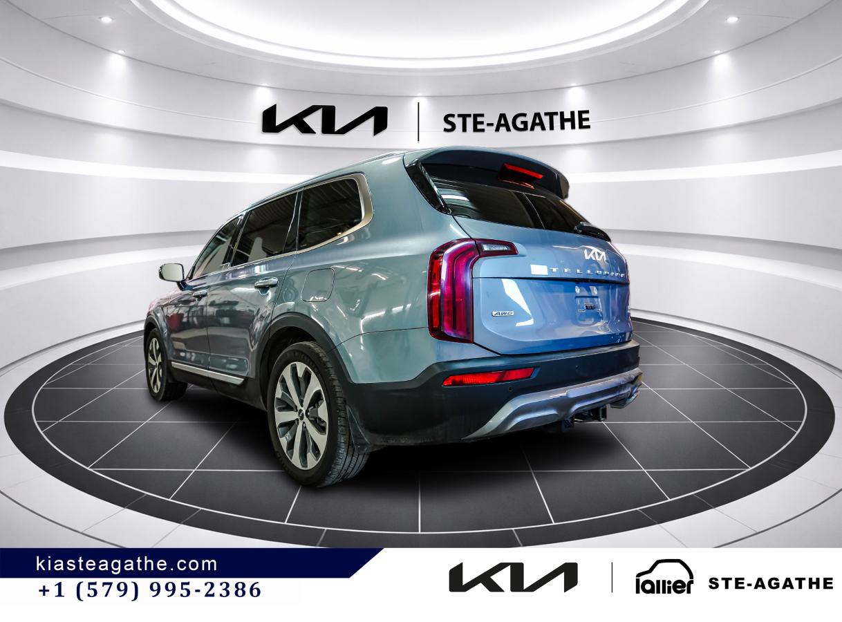 2022 Kia Telluride - Image 5