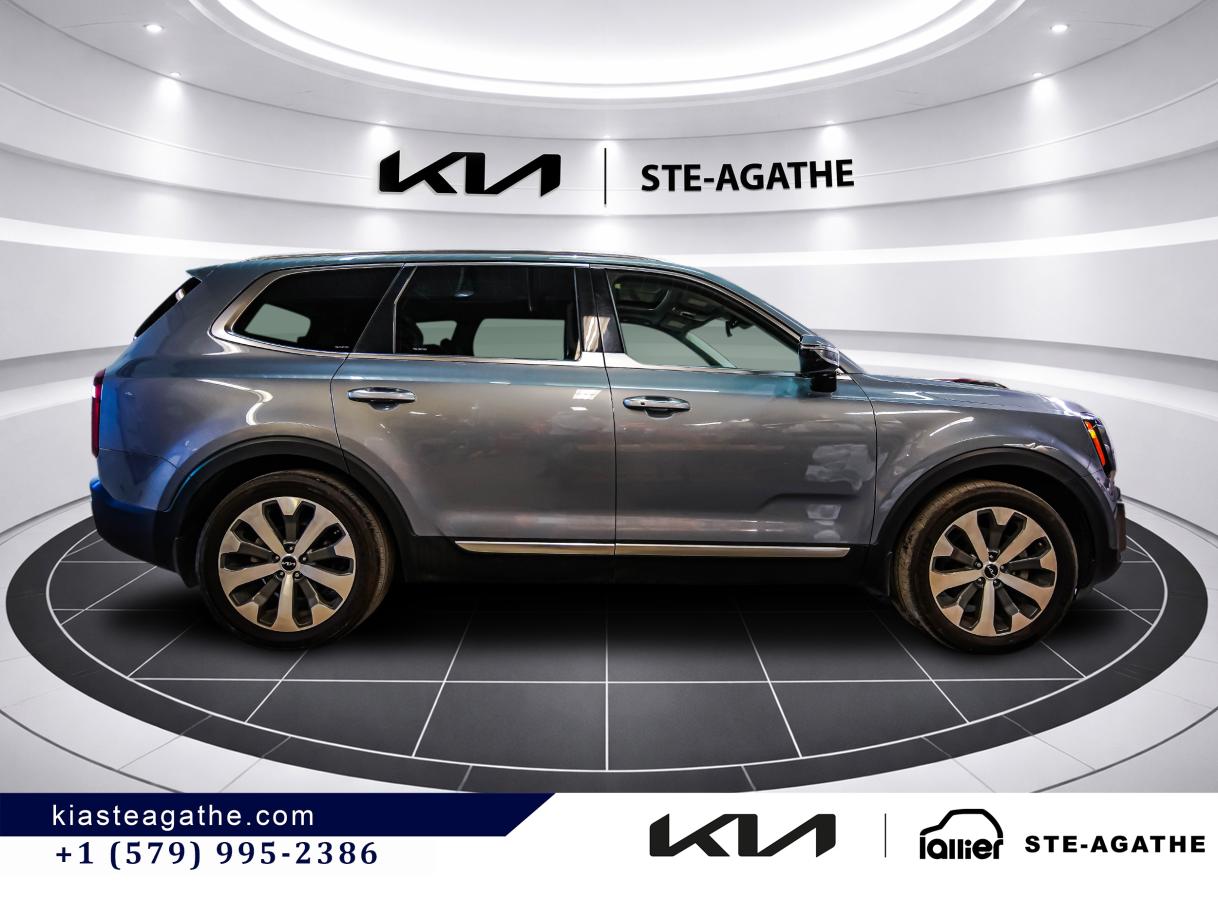 2022 Kia Telluride - Image 8