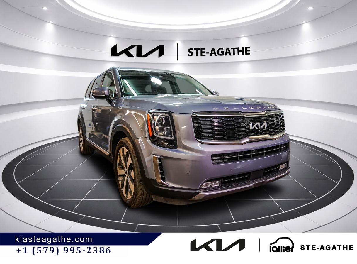 2022 Kia Telluride - Image 9
