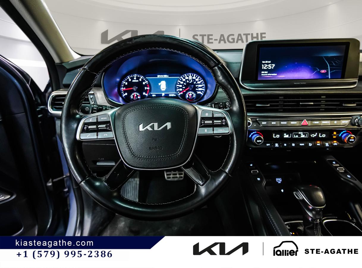 2022 Kia Telluride - Image 11
