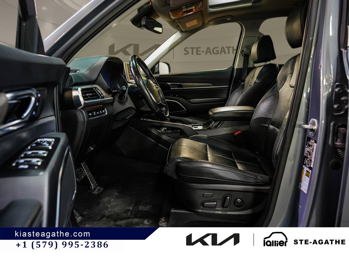2022 Kia Telluride - Image 13