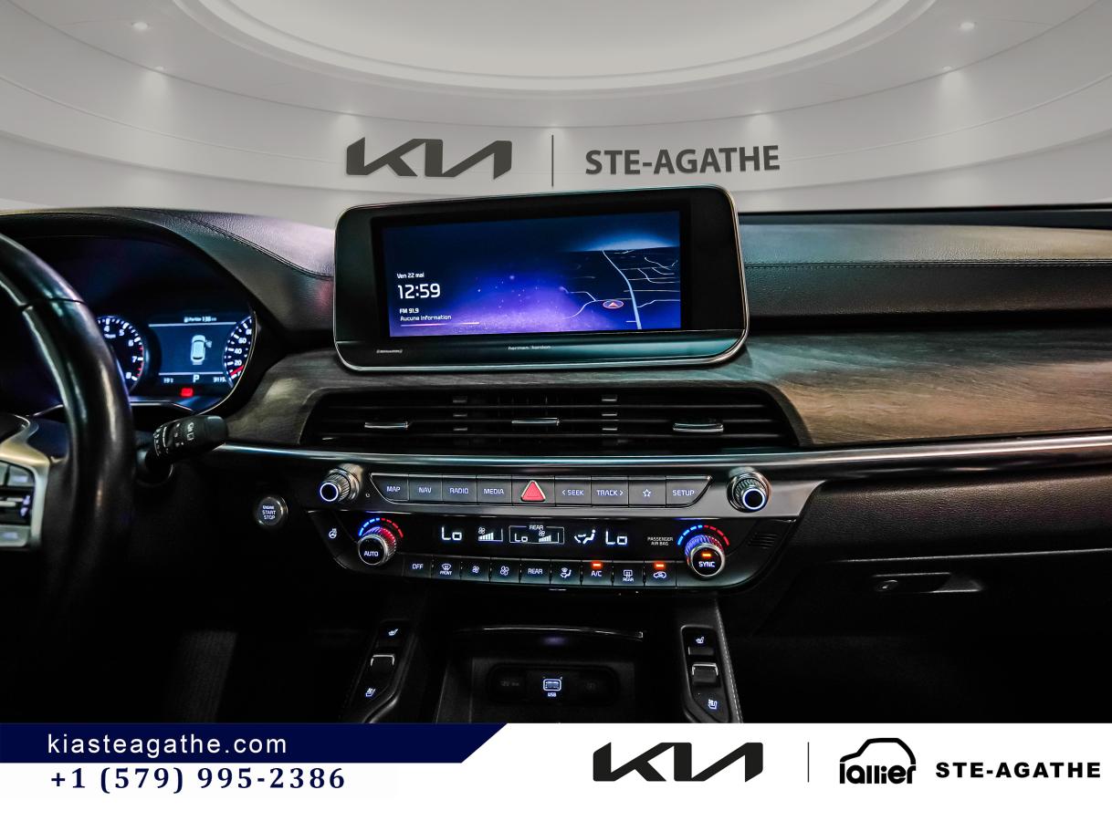 2022 Kia Telluride - Image 16