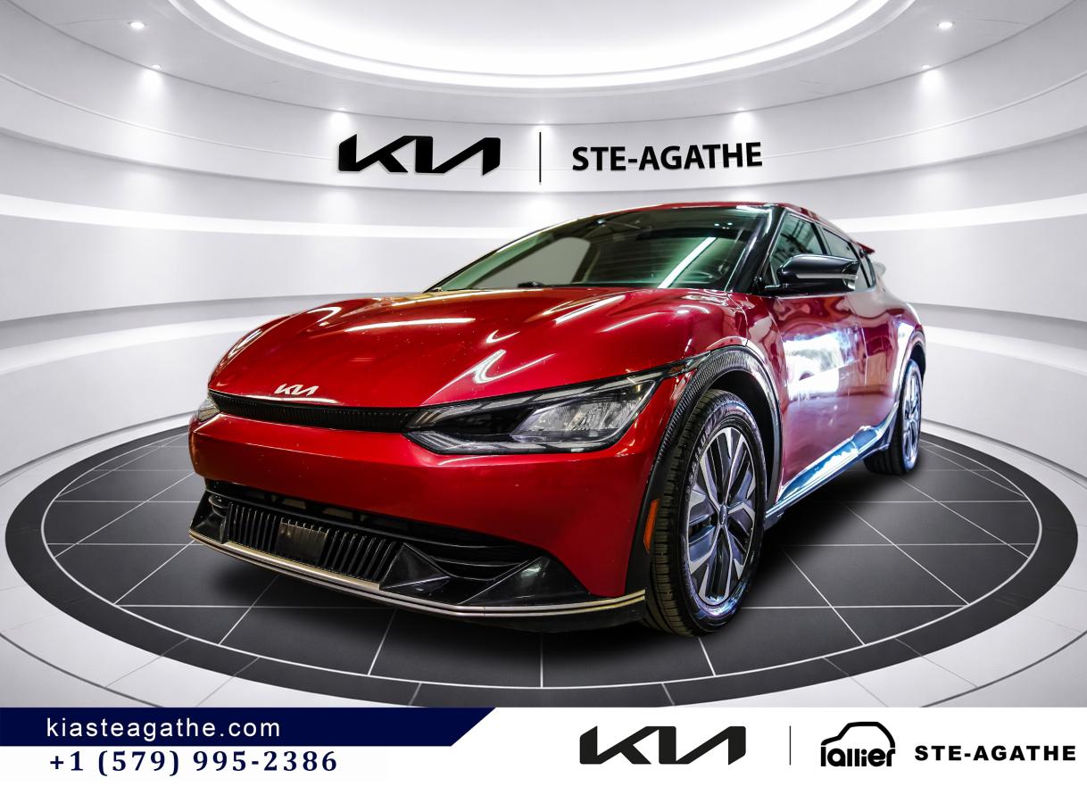 2022 Kia EV6 - Image 3