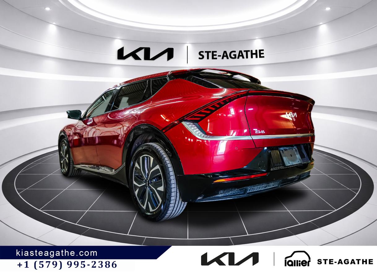 2022 Kia EV6 - Image 5
